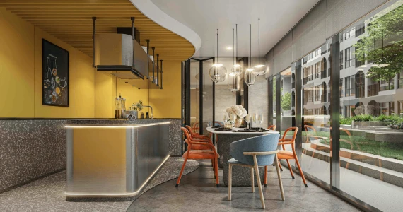 รูปภาพ เคฟ ศาลายา (Kave Salaya)