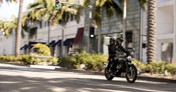 รูปภาพ ไทรอัมพ์ Triumph Scrambler 1200XC ปี 2023