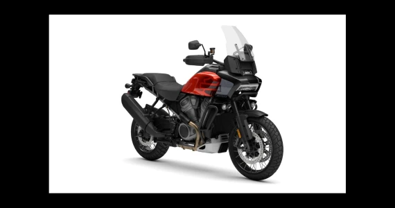 รูปภาพ ฮาร์ลีย์-เดวิดสัน Harley-Davidson Pan America 1250 Special ปี 2025