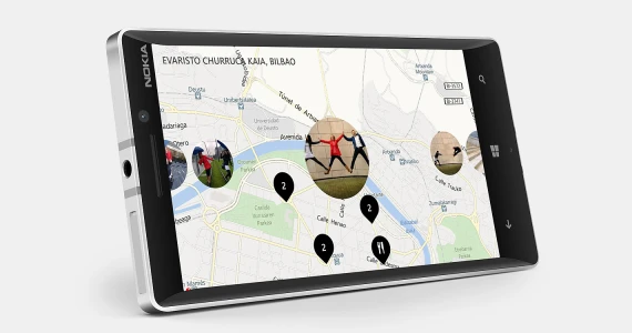 รูปภาพ โนเกีย Nokia-Lumia 930