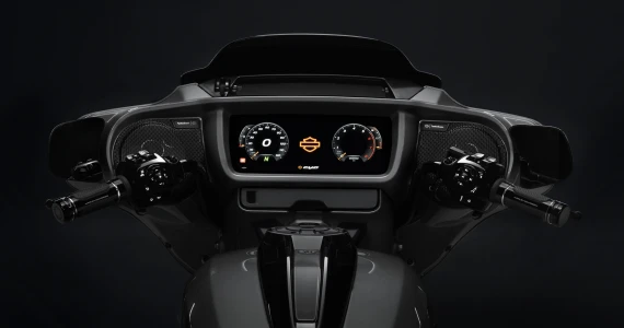 รูปภาพ ฮาร์ลีย์-เดวิดสัน Harley-Davidson CVO Street Glide MY2022 ปี 2023