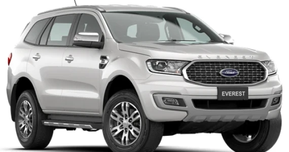 รูปภาพ ฟอร์ด Ford Everest 2.0L Turbo Titanium 4x2 10AT MY2020 ปี 2020