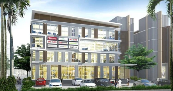 รูปภาพ อาร์เค บิซ เซ็นเตอร์ มอเตอร์เวย์ - พระราม 9 (RK Biz Center Motorway - Rama 9)