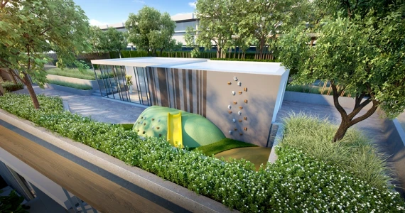 รูปภาพ วาลเด้น สุขุมวิท 39 (Walden Sukhumvit 39)