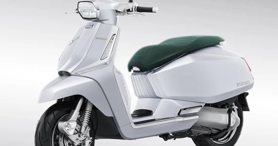 รูปภาพ แลมเบรตต้า Lambretta X300 Heritage To Future ปี 2022
