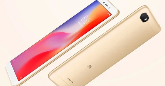 รูปภาพ เสียวหมี่ Xiaomi-Redmi 6A 32GB