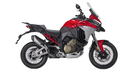 รูปภาพ ดูคาติ Ducati Multistrada V4 Rally ปี 2024