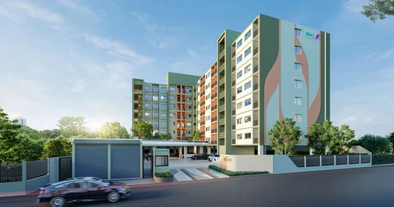 รูปภาพ เสนาคิทท์ สาทร - กัลปพฤกษ์ (เฟส1) (Sena Kith Sathorn-Kallaprapruek phase 1)