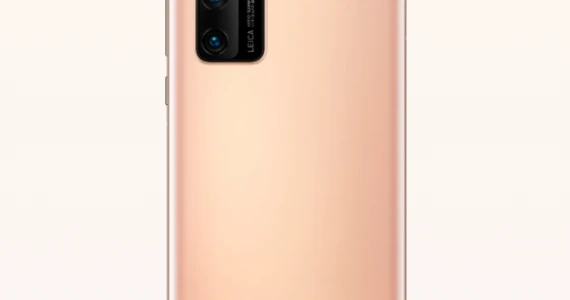 รูปภาพ หัวเหว่ย Huawei P40