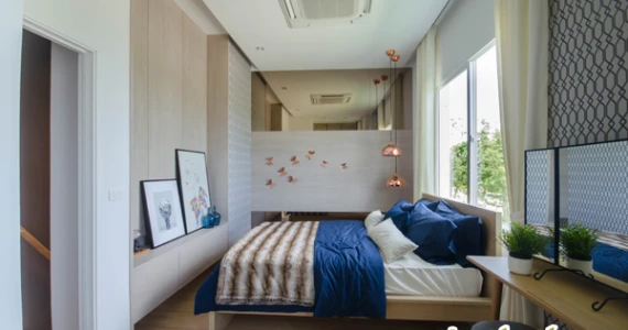 รูปภาพ กัสโต้ ทาวน์โฮม เพชรเกษม ทวีวัฒนา  (Gusto Town Home Petkasem-Thaweewattana)