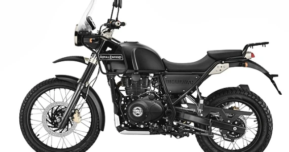 รูปภาพ โรยัล เอ็นฟีลด์ Royal Enfield Himalayan LS410 ปี 2017