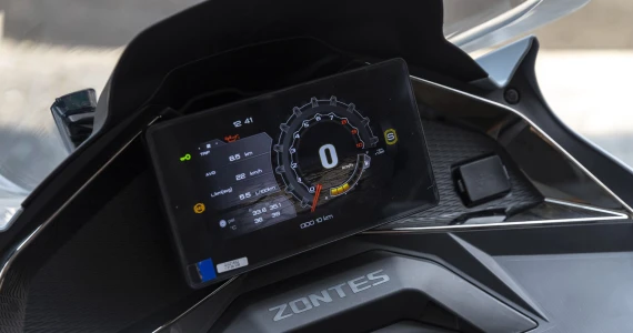 รูปภาพ ซอนเทส Zontes 368K (Standard) ปี 2025