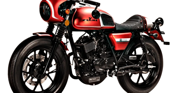 รูปภาพ สตาเลียน Stallions M-series Makina 170i cafe Custom ปี 2024