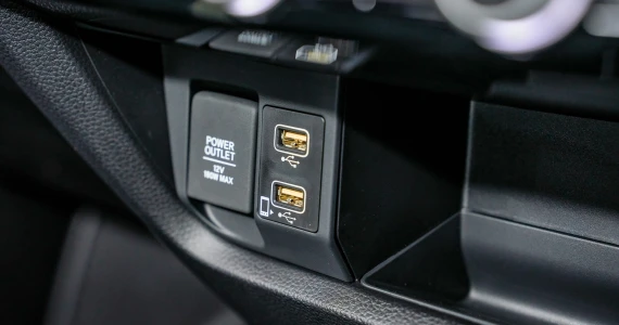 รูปภาพ ฮอนด้า Honda City Hatchback SV ปี 2024