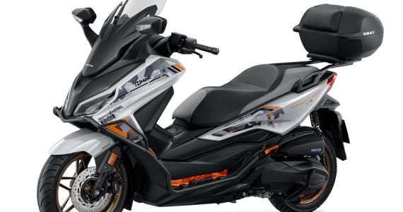 รูปภาพ ฮอนด้า Honda Forza 350 Special Edition H2C by Honda ปี 2025