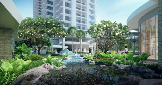 รูปภาพ ศุภาลัย ริวา แกรนด์ (Supalai Riva Grande)