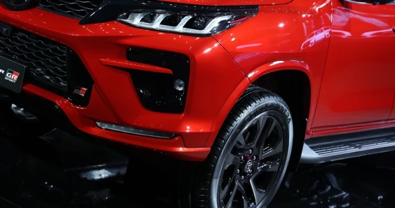 รูปภาพ โตโยต้า Toyota Fortuner 2.8 GR Sport 4WD ปี 2021