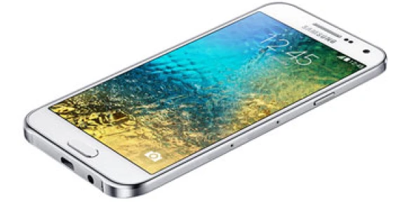 รูปภาพ ซัมซุง SAMSUNG Galaxy E5