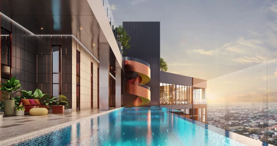 รูปภาพ โฟล บาย แสนสิริ (Flo By Sansiri)