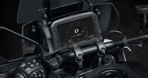 รูปภาพ ฮาร์ลีย์-เดวิดสัน Harley-Davidson Pan America 1250 Special ปี 2022