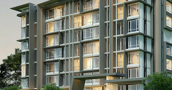 รูปภาพ ฟิฟ อเวนิว แคมปัส คอนโด (Fifth Avenue Campus Condo)