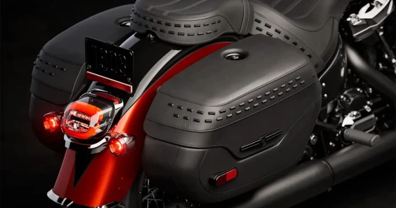 รูปภาพ ฮาร์ลีย์-เดวิดสัน Harley-Davidson Cruiser Heritage Classic ปี 2025