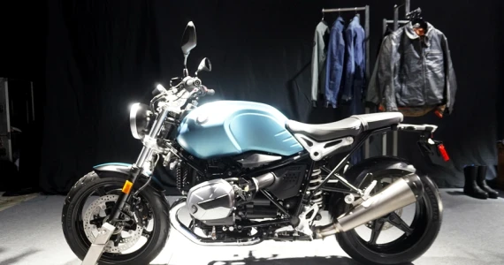 รูปภาพ บีเอ็มดับเบิลยู BMW R nineT Pure MY2022 ปี 2021