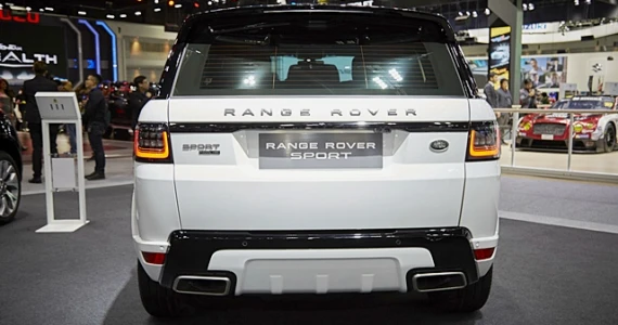 รูปภาพ แลนด์โรเวอร์ Land Rover Range Rover Sport Hybrid Petrol HSE ปี 2019