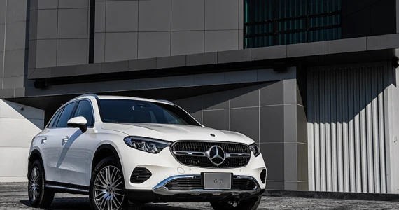รูปภาพ เมอร์เซเดส-เบนซ์ Mercedes-benz GLC-Class GLC 220 d 4 MATIC Avantgarde ปี 2023