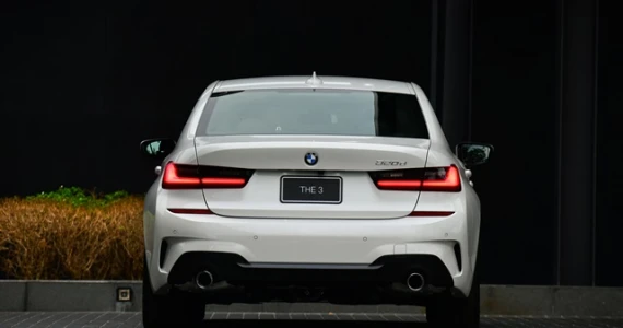 รูปภาพ บีเอ็มดับเบิลยู BMW Series 3 320d M Sport ปี 2020