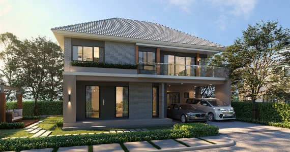 รูปภาพ เพอร์เฟค เพลส สุขุมวิท 77-สุวรรณภูมิ (Perfect Place Sukhumvit 77 - Suvarnabhumi)