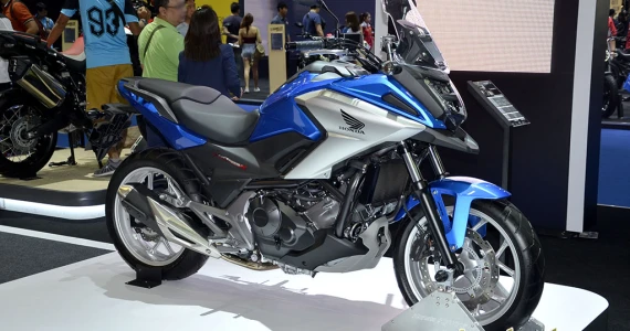 รูปภาพ ฮอนด้า Honda NC 750X DCT ปี 2021