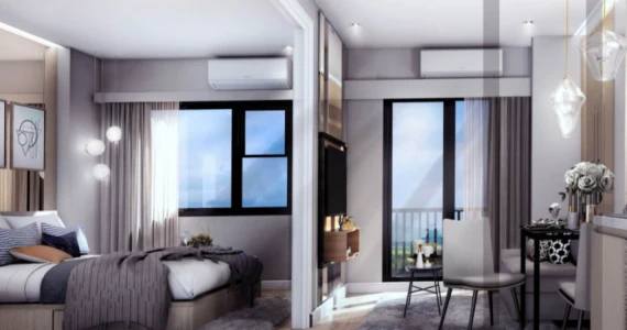 รูปภาพ เอสเซ็นท์ พาร์ควิลล์ เชียงใหม่ (Escent Parkville Chiangmai)