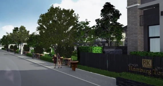 รูปภาพ เฮ้าส์ เดอะ ฮัมบูร์ก รามอินทรา - รามคำแหง (HAUS THE HAMBURG)