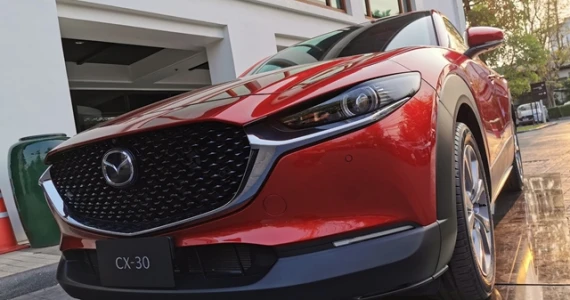 รูปภาพ มาสด้า Mazda CX-30 2.0 SP ปี 2020