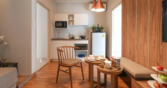 รูปภาพ ลุมพินี พาร์ค วิภาวดี-จตุจักร (Lumpini Park Viphavadi- Chatuchak)