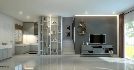 รูปภาพ พฤกษาวิลล์ 89 รามอินทรา - วงแหวน (Pruksaville 89 Ramintra - Wongwaen)