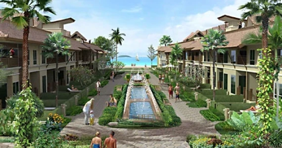 รูปภาพ ทร็อปปิคอล บีช รีสอร์ท (Tropical Beach Resort)