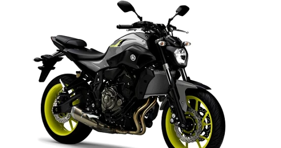 รูปภาพ ยามาฮ่า Yamaha MT-07 MY2017 ปี 2017