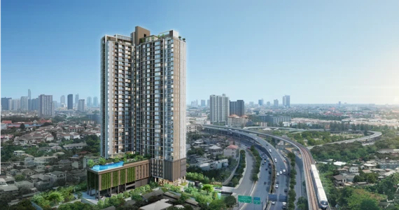 รูปภาพ ศุภาลัย ลอฟท์ สาทร-ราชพฤกษ์ (Supalai Loft Sathorn-Ratchaphruek)