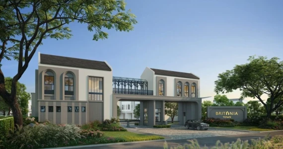 รูปภาพ บริทาเนีย ทาวน์ บางนา กม.17 (Britania Town Bangna KM.17)