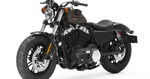 รูปภาพ ฮาร์ลีย์-เดวิดสัน Harley-Davidson Cruiser Forty-Eight ปี 2021
