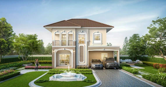 รูปภาพ ลลิล ทาวน์ แลนซีโอคริป ชัยพฤกษ์-ไทรน้อย (Lalin Town Lanceo CRIB Chaiyapruek-Sai Noi)