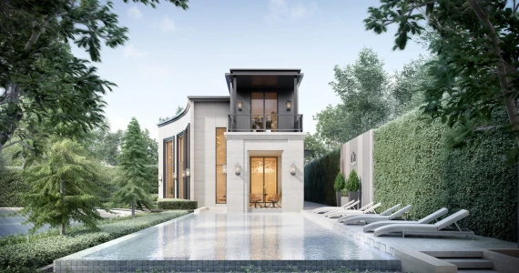 รูปภาพ ภัทรีดา อเวนิว ปทุมธานี 2 (Patreeda Avenue Pathumthani 2)