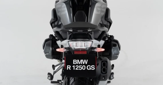รูปภาพ บีเอ็มดับเบิลยู BMW R 1250 GS Triple Black ปี 2022