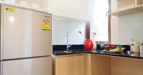 รูปภาพ ไนซ์ สวีทส์ 2 สนามบินน้ำ (Nice Suites II Sanambinnam)