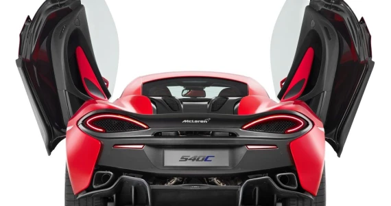 รูปภาพ แมคลาเรน McLaren 540C Coupe Standard ปี 2015
