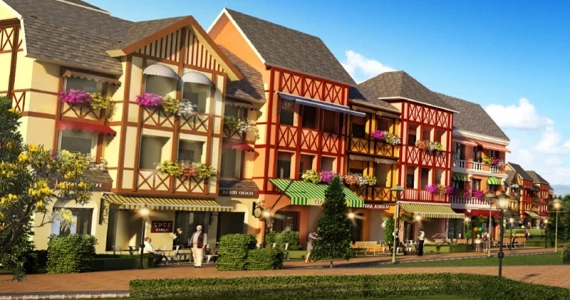 รูปภาพ คอลมาร์ คอนโด เขาใหญ่ (Colmar Condo Khao Yai)