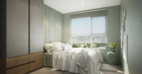 รูปภาพ เอสเพน คอนโด ลาซาล เฟสบี (Aspen Condo Lasalle Phase B)