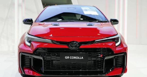 รูปภาพ โตโยต้า Toyota GR Corolla ปี 2024
